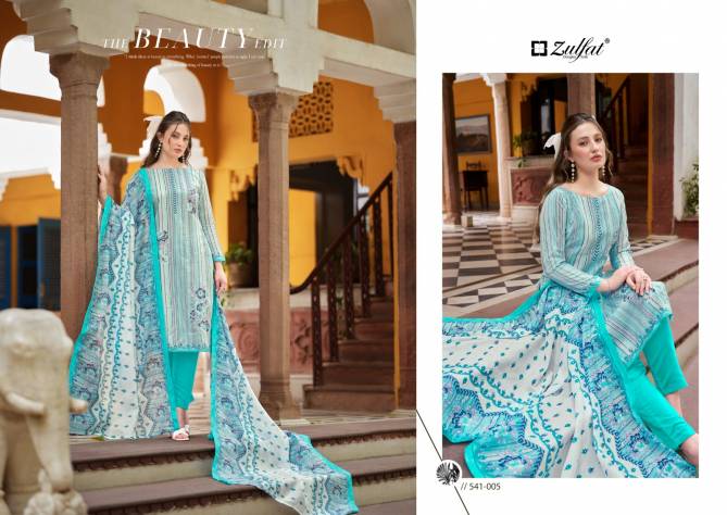 Maryam Vol 3 By Zulfat Exclsuive Printed Cotton Dress Material Wholesale Market In Surat
